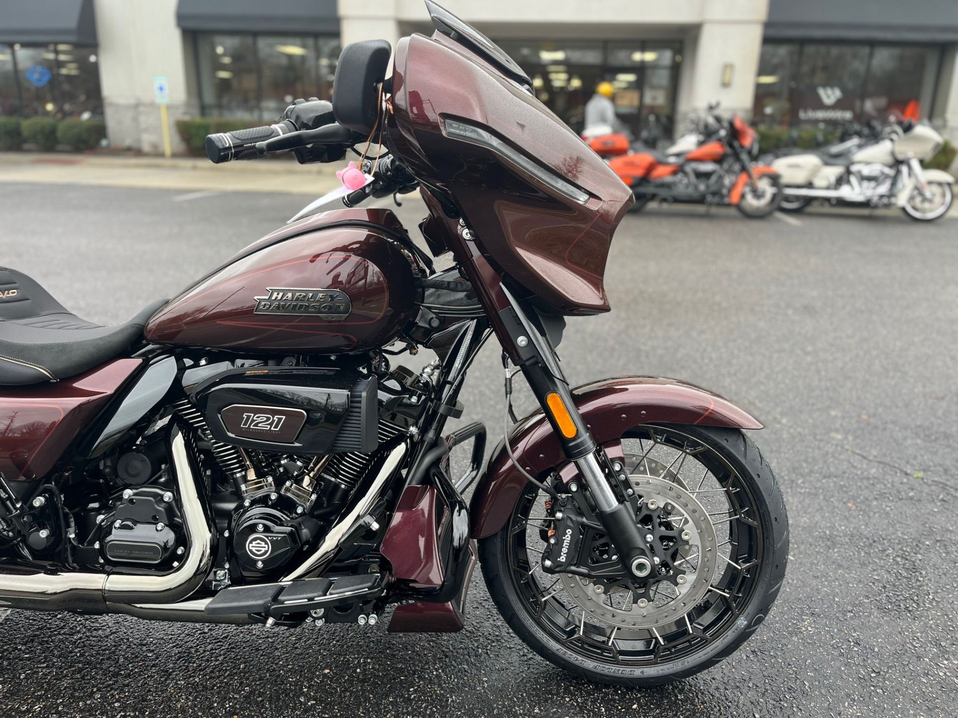 2024 Harley-Davidson CVO™ Street Glide® in Virginia Beach, Virginia - Photo 3