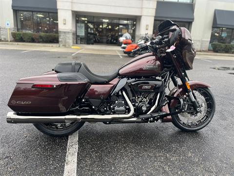 2024 Harley-Davidson CVO™ Street Glide® in Virginia Beach, Virginia - Photo 4