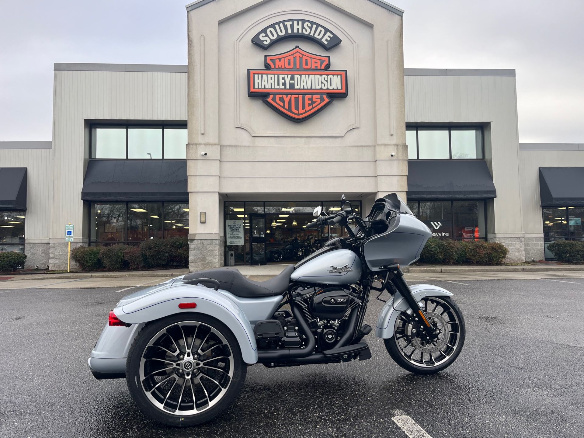 2024 Harley-Davidson Road Glide® 3 in Virginia Beach, Virginia - Photo 1