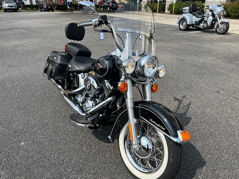 2012 Harley-Davidson Heritage Softail® Classic in Virginia Beach, Virginia - Photo 2