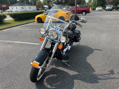 2012 Harley-Davidson Heritage Softail® Classic in Virginia Beach, Virginia - Photo 10