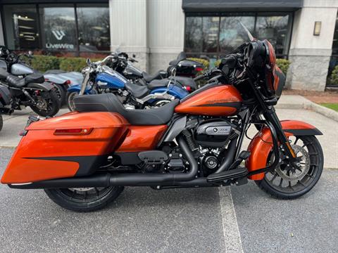 2019 Harley-Davidson Street Glide® Special in Virginia Beach, Virginia - Photo 1