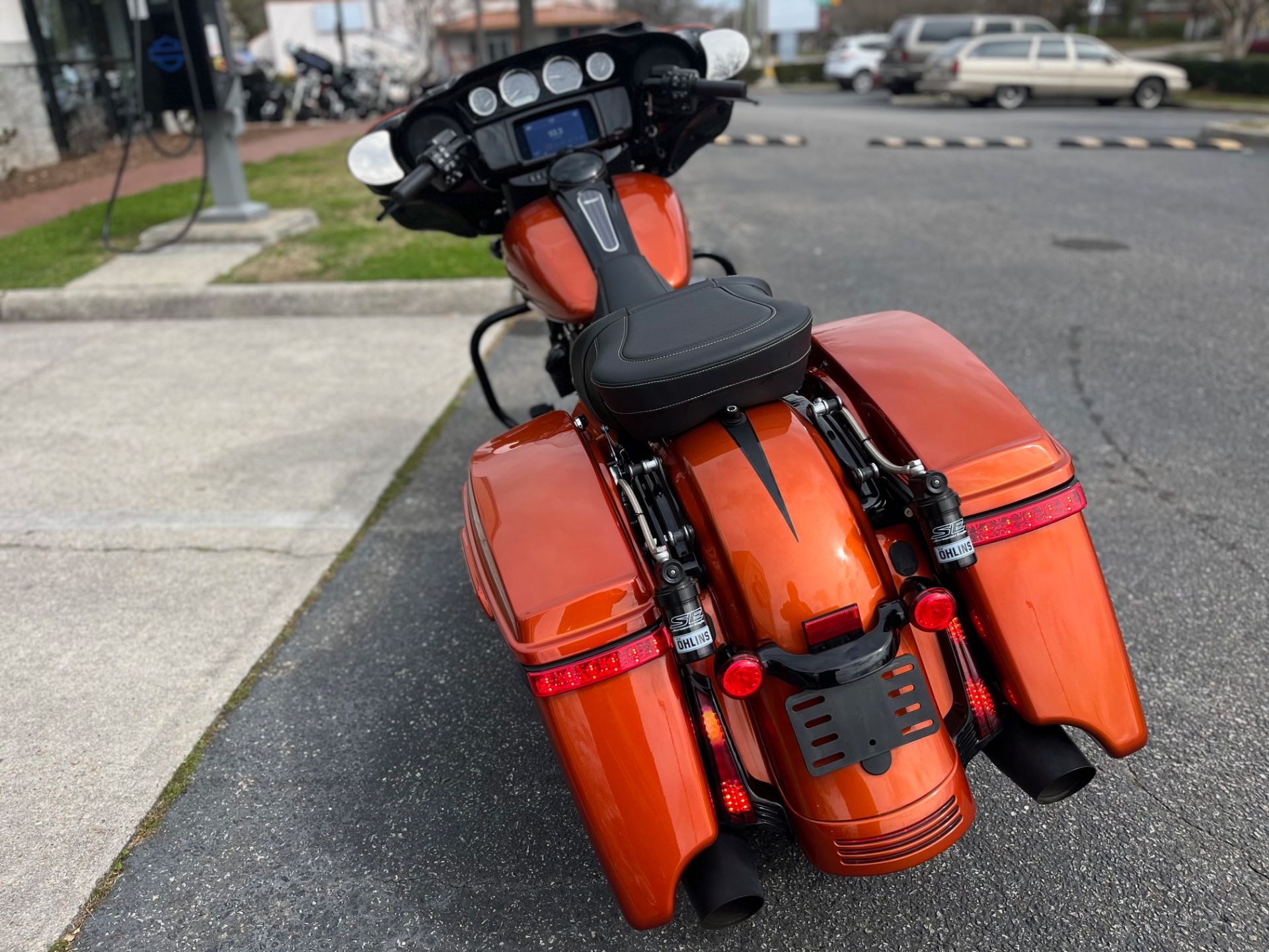 2019 Harley-Davidson Street Glide® Special in Virginia Beach, Virginia - Photo 3