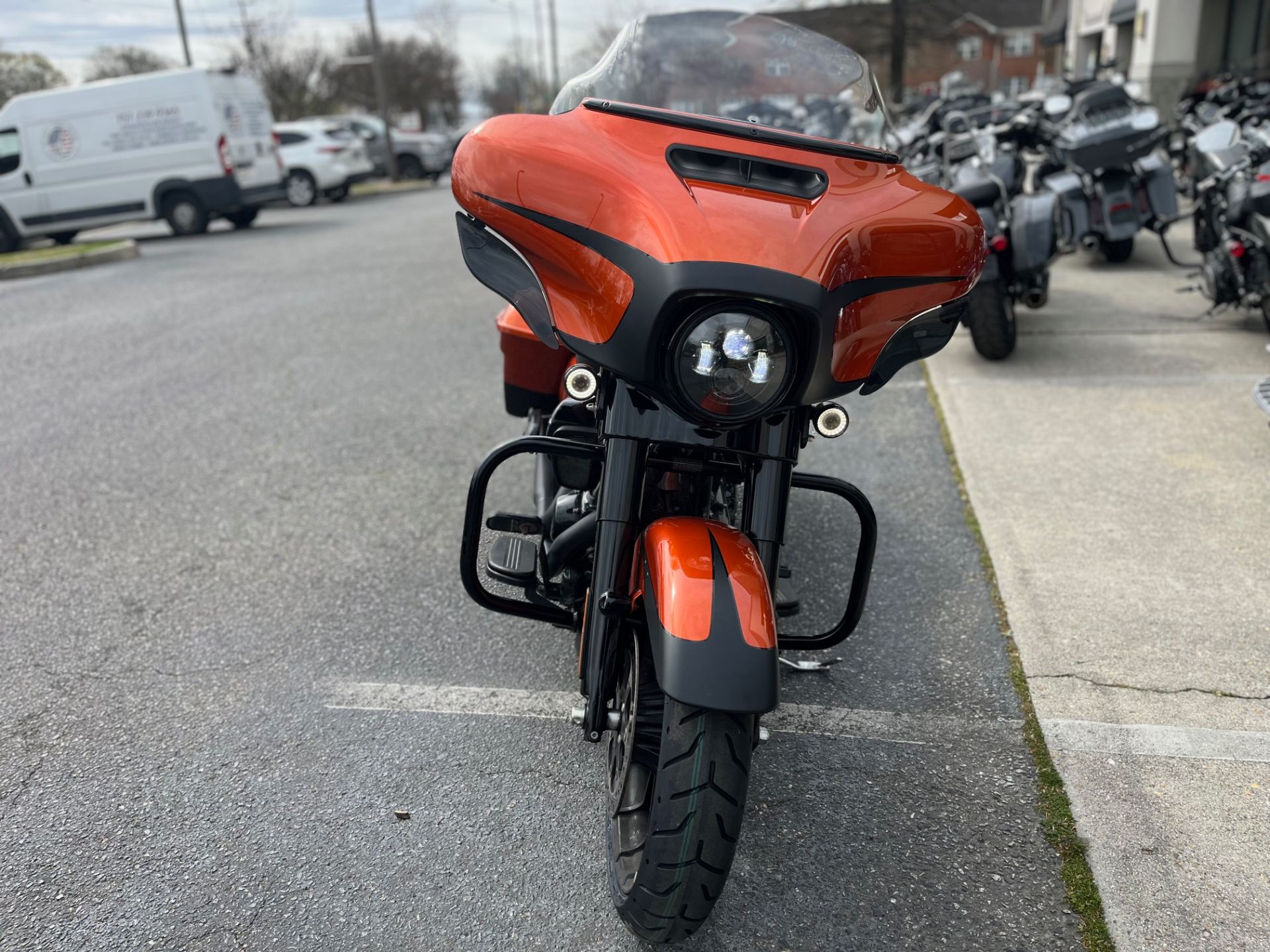 2019 Harley-Davidson Street Glide® Special in Virginia Beach, Virginia - Photo 7