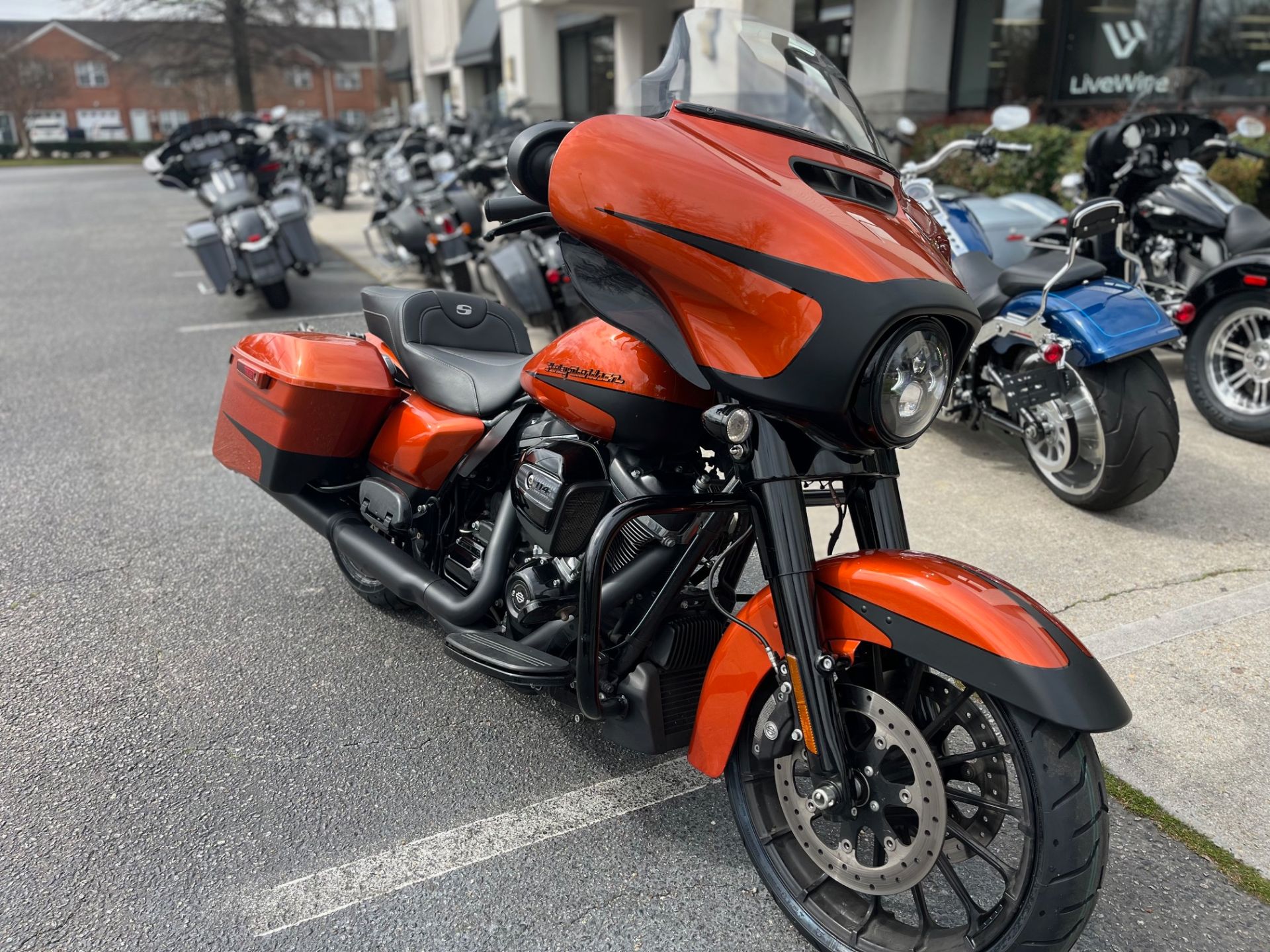 2019 Harley-Davidson Street Glide® Special in Virginia Beach, Virginia - Photo 8