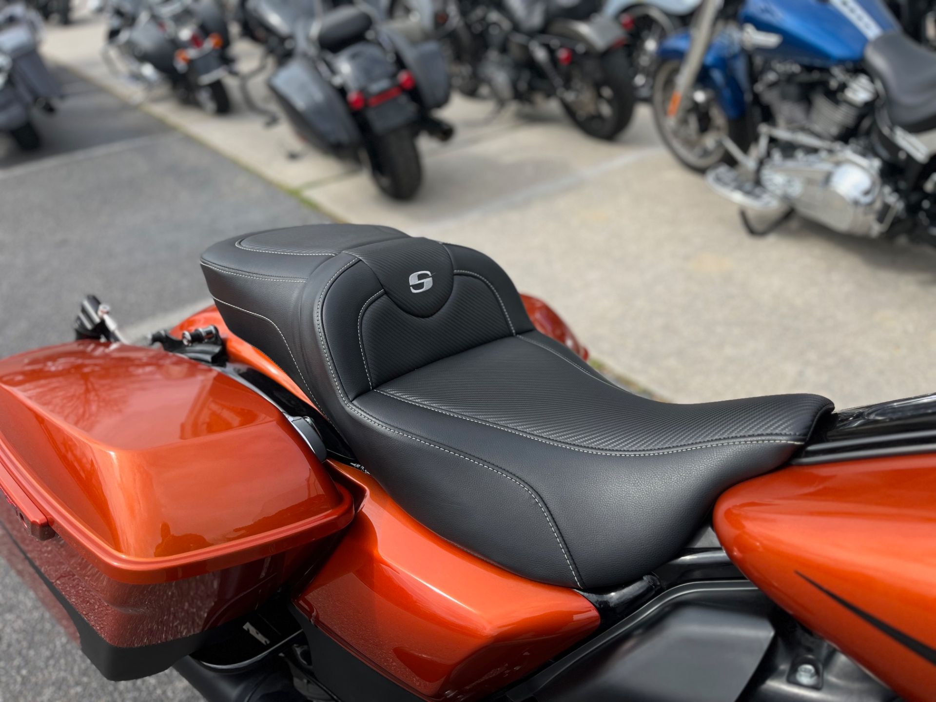 2019 Harley-Davidson Street Glide® Special in Virginia Beach, Virginia - Photo 9