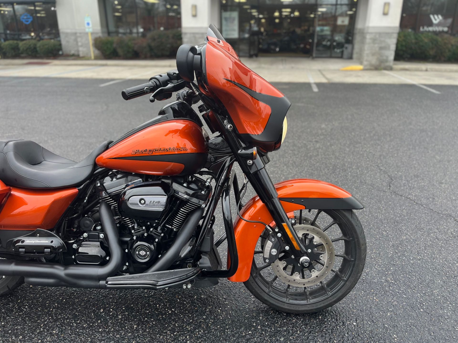 2019 Harley-Davidson Street Glide® Special in Virginia Beach, Virginia - Photo 3