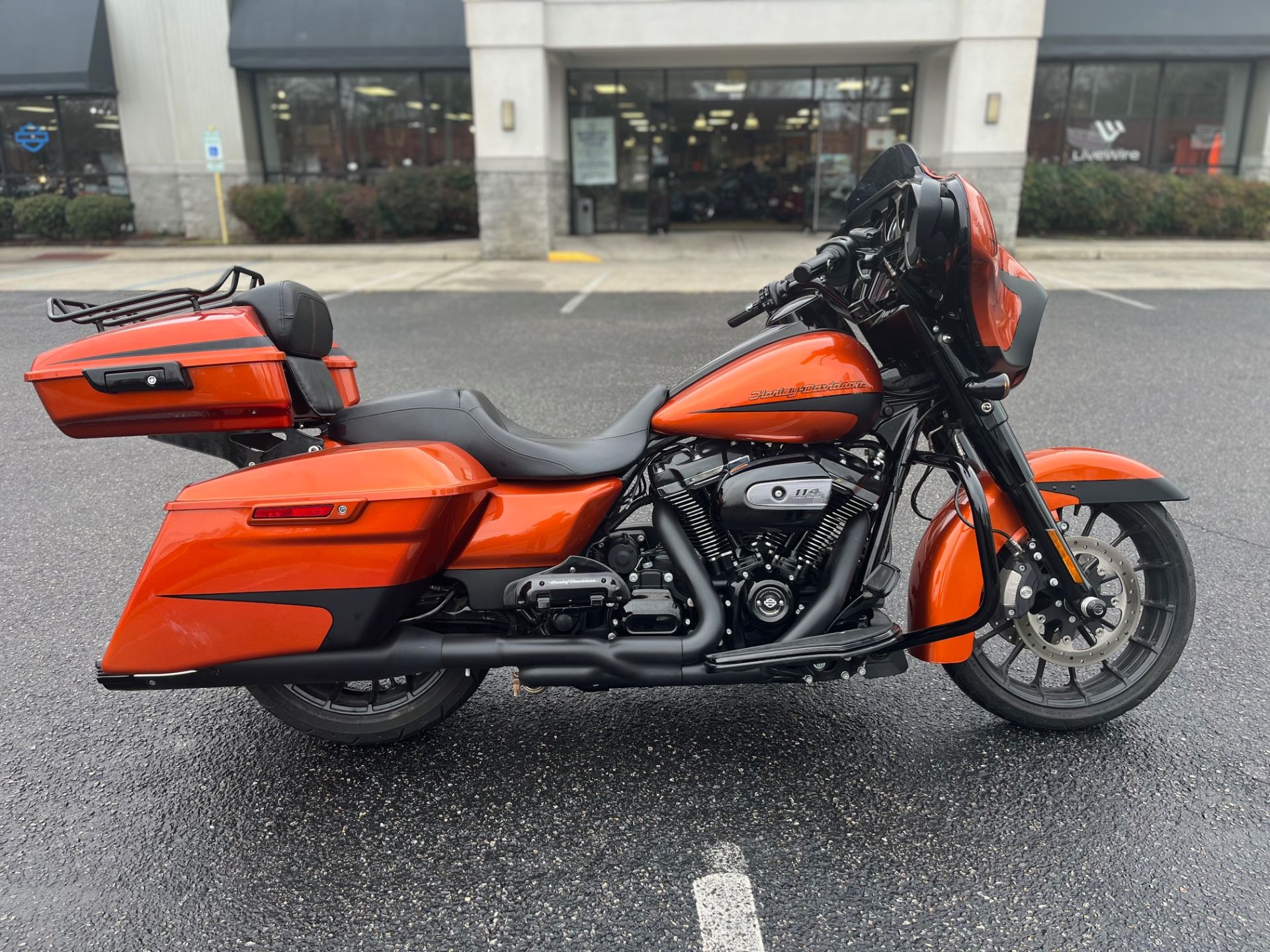 2019 Harley-Davidson Street Glide® Special in Virginia Beach, Virginia - Photo 4