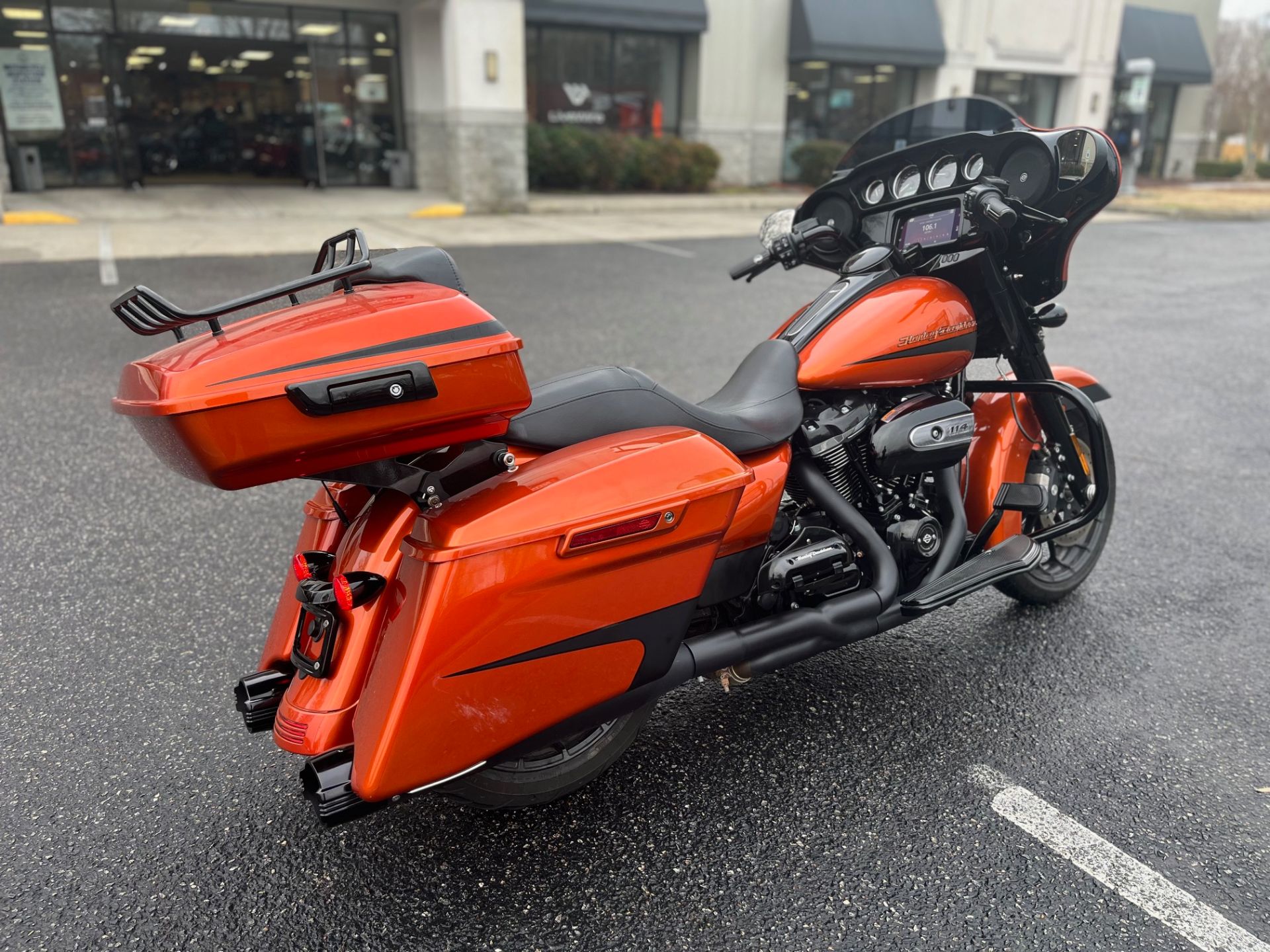 2019 Harley-Davidson Street Glide® Special in Virginia Beach, Virginia - Photo 5