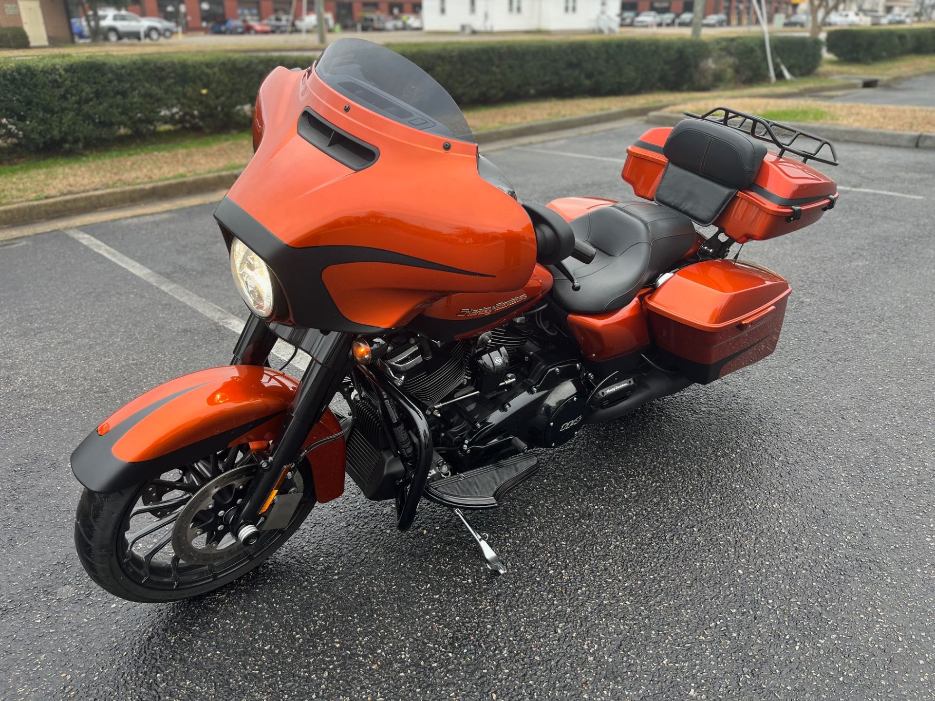2019 Harley-Davidson Street Glide® Special in Virginia Beach, Virginia - Photo 10