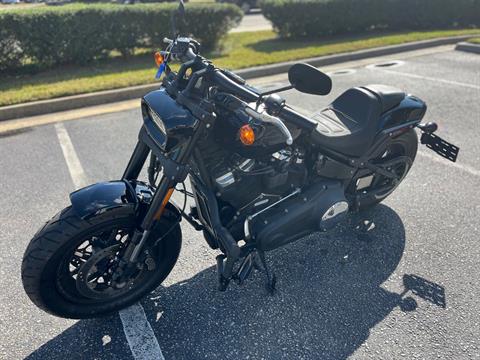 2018 Harley-Davidson Fat Bob® 107 in Virginia Beach, Virginia - Photo 8
