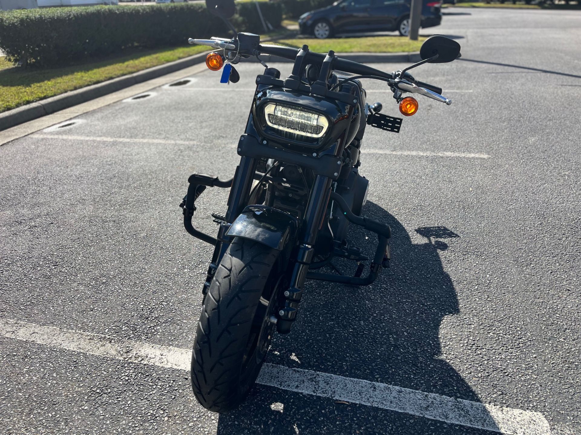 2018 Harley-Davidson Fat Bob® 107 in Virginia Beach, Virginia - Photo 9
