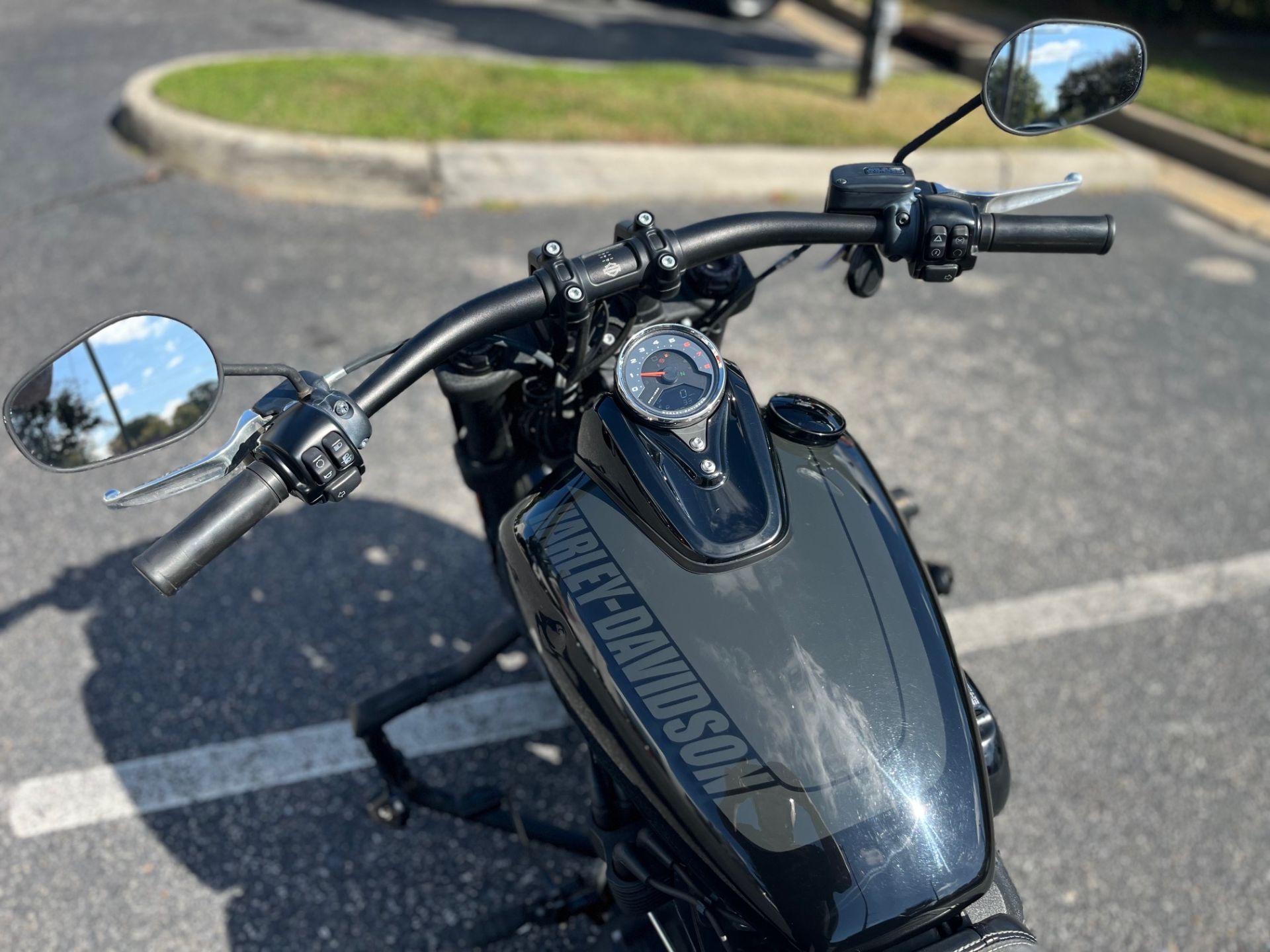 2018 Harley-Davidson Fat Bob® 107 in Virginia Beach, Virginia - Photo 10
