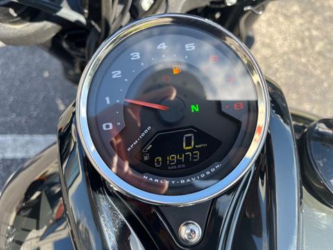 2018 Harley-Davidson Fat Bob® 107 in Virginia Beach, Virginia - Photo 11