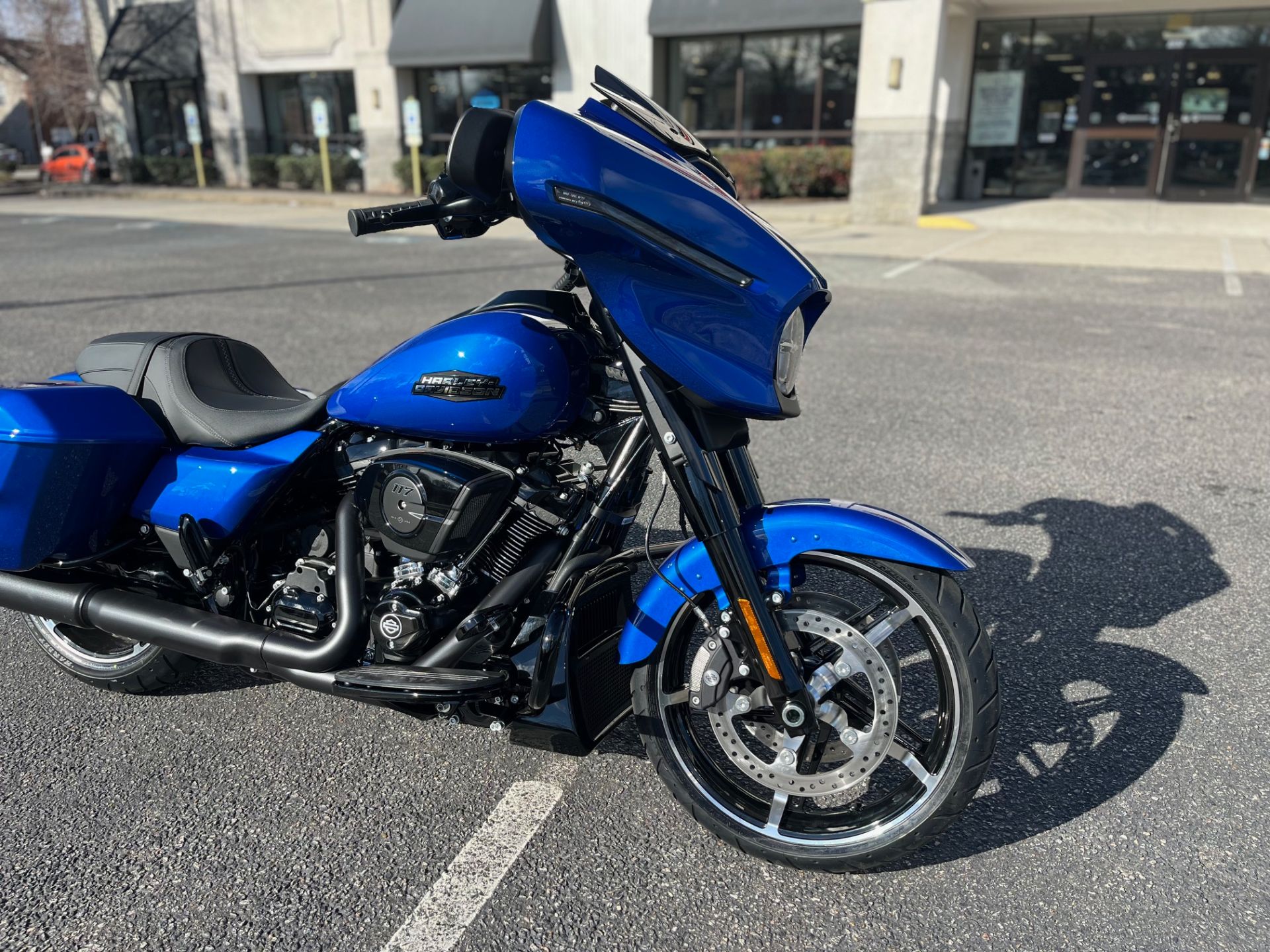 2024 Harley-Davidson Street Glide® in Virginia Beach, Virginia - Photo 3