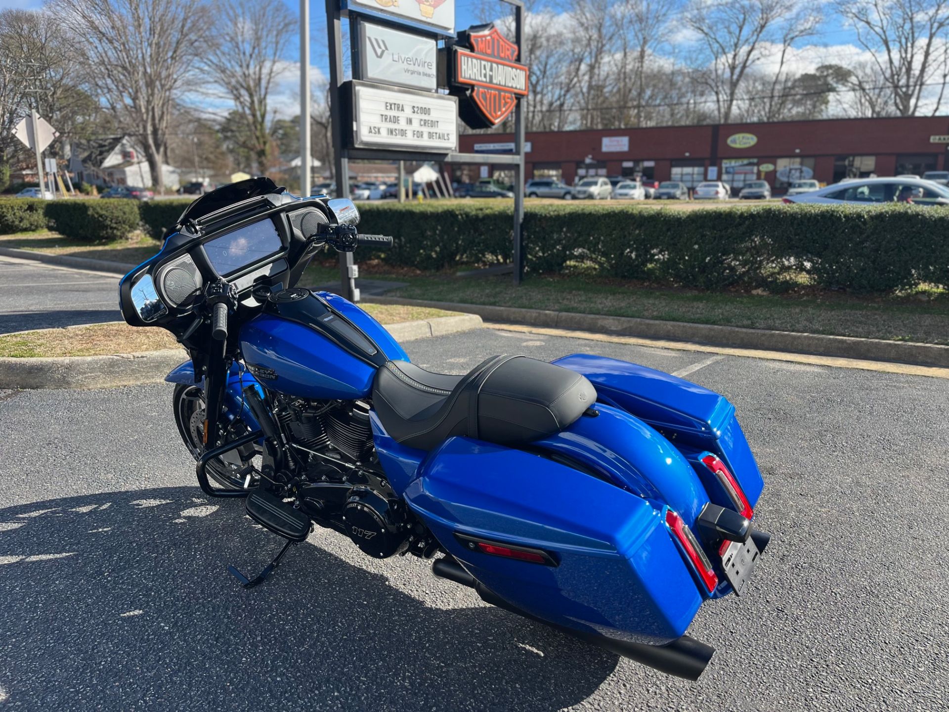 2024 Harley-Davidson Street Glide® in Virginia Beach, Virginia - Photo 8