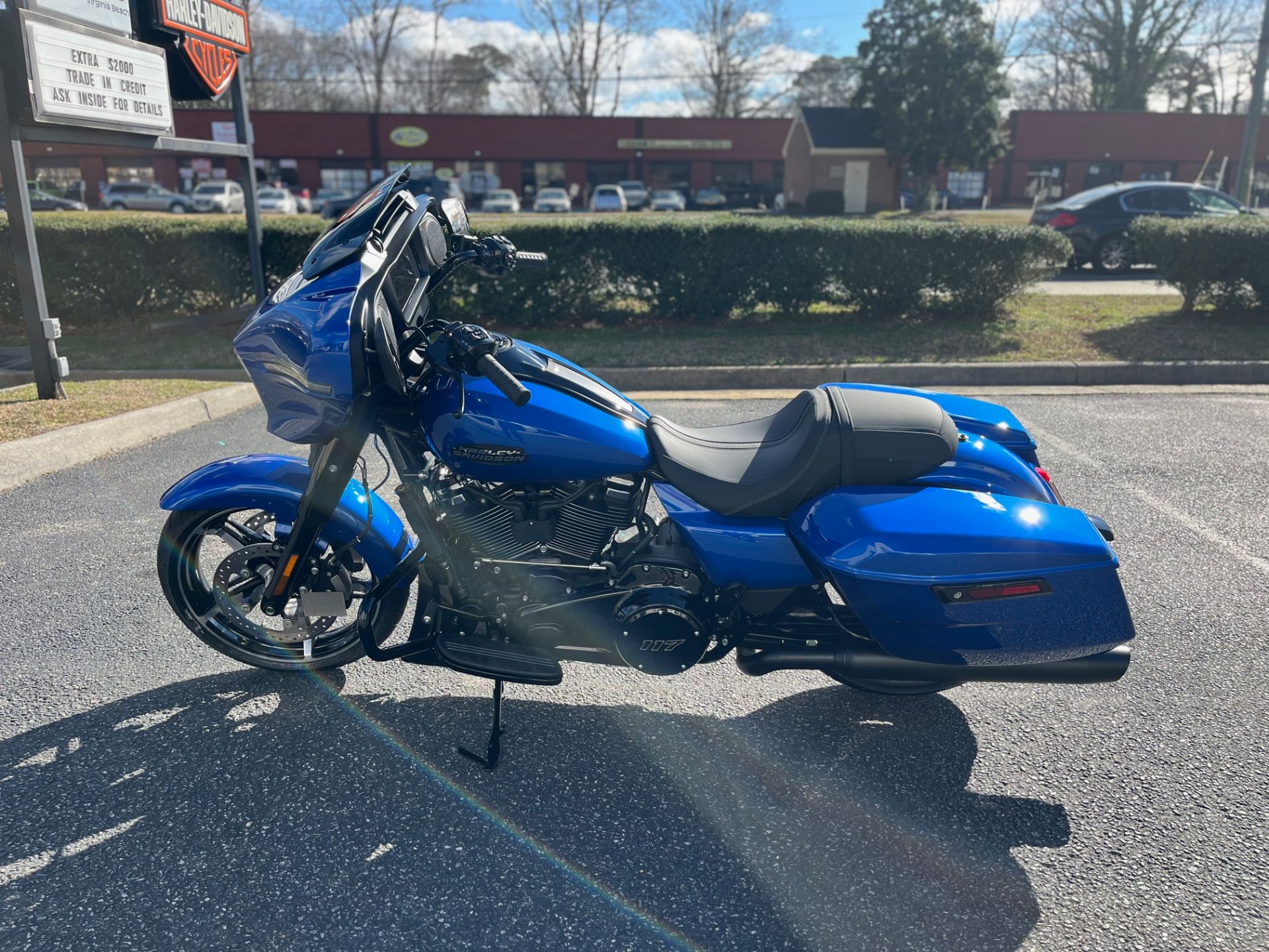 2024 Harley-Davidson Street Glide® in Virginia Beach, Virginia - Photo 9