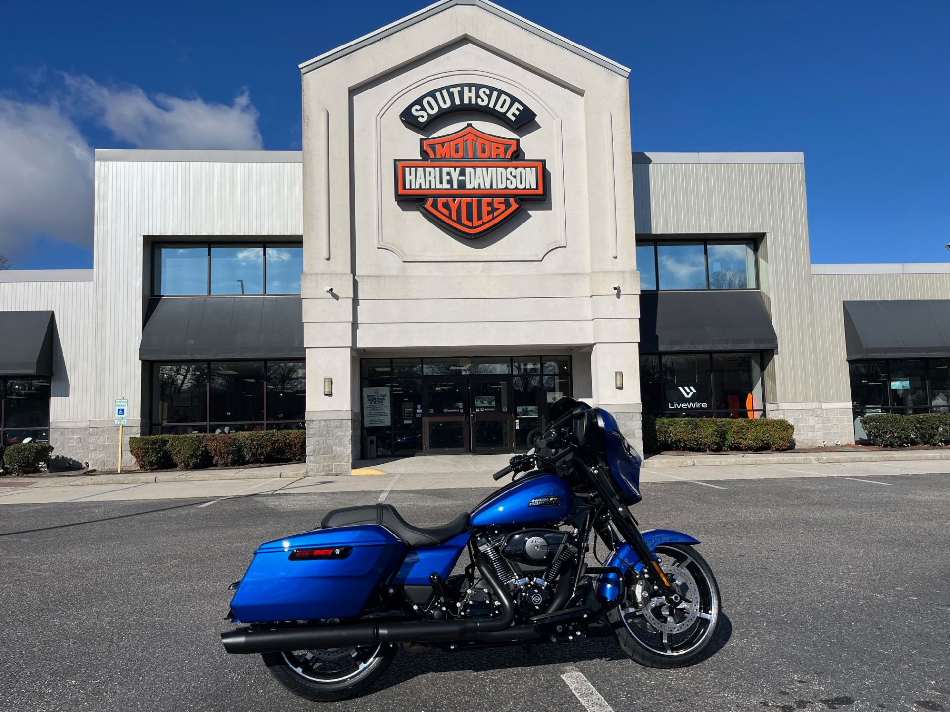 2024 Harley-Davidson Street Glide® in Virginia Beach, Virginia - Photo 1