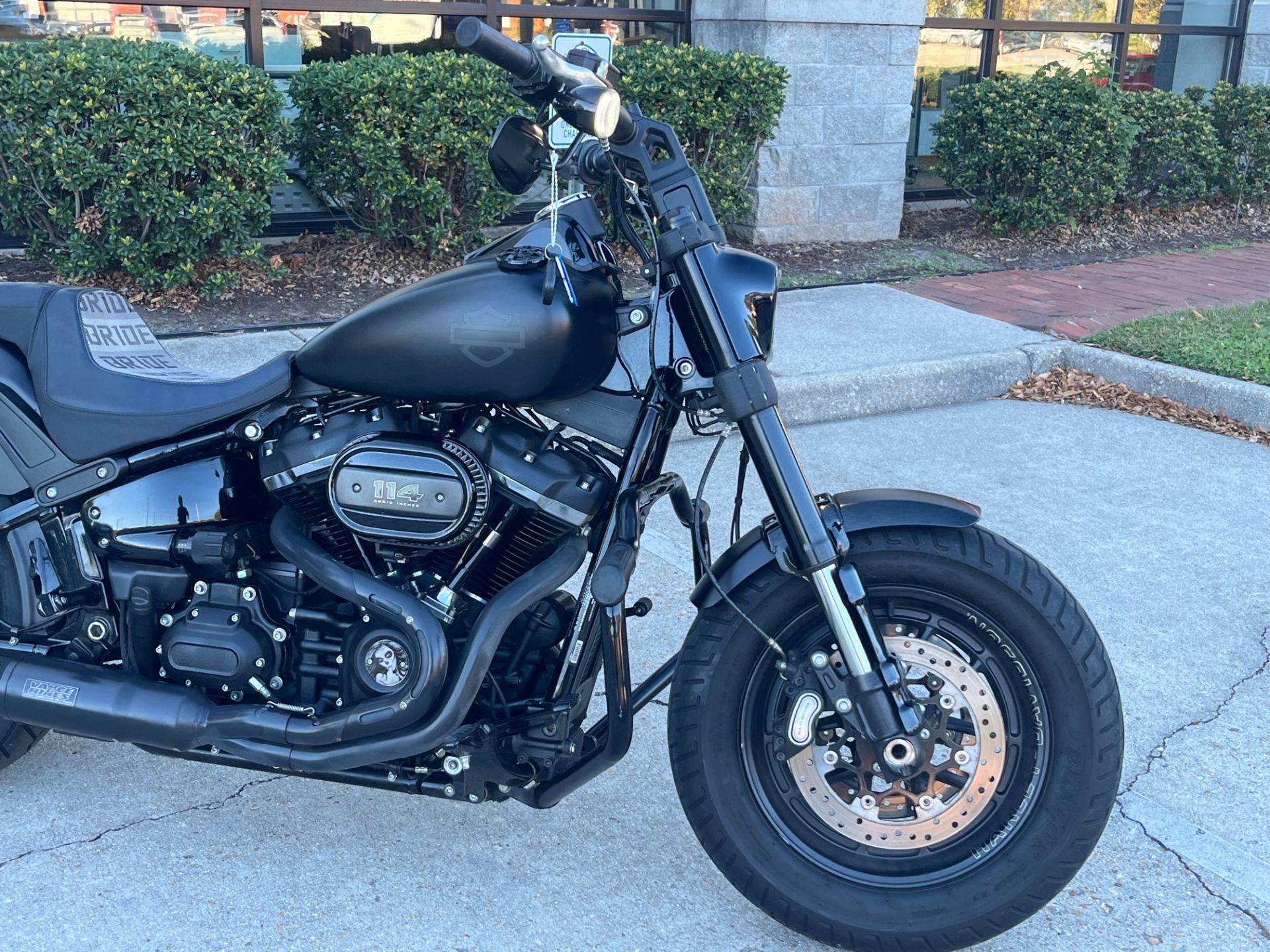 2020 Harley-Davidson Fat Bob® 114 in Virginia Beach, Virginia - Photo 2