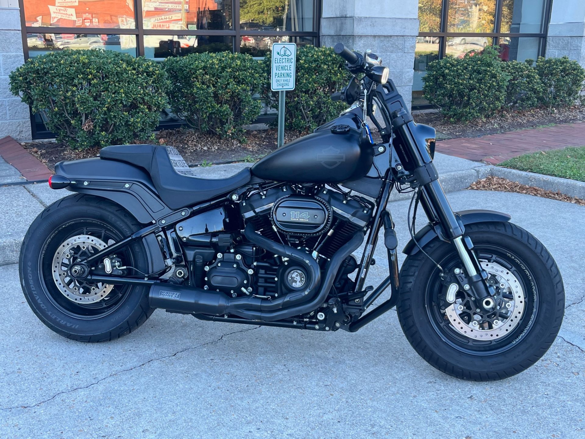 2020 Harley-Davidson Fat Bob® 114 in Virginia Beach, Virginia - Photo 3