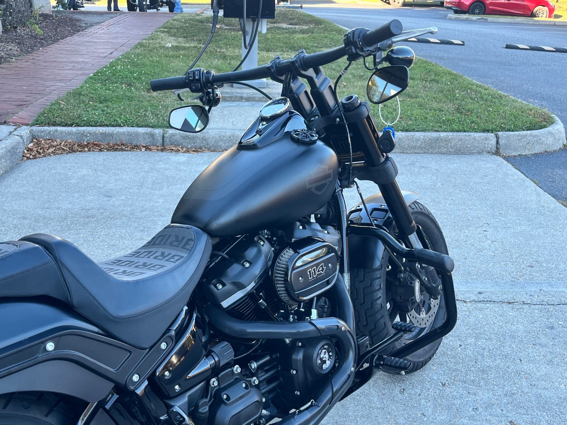 2020 Harley-Davidson Fat Bob® 114 in Virginia Beach, Virginia - Photo 4