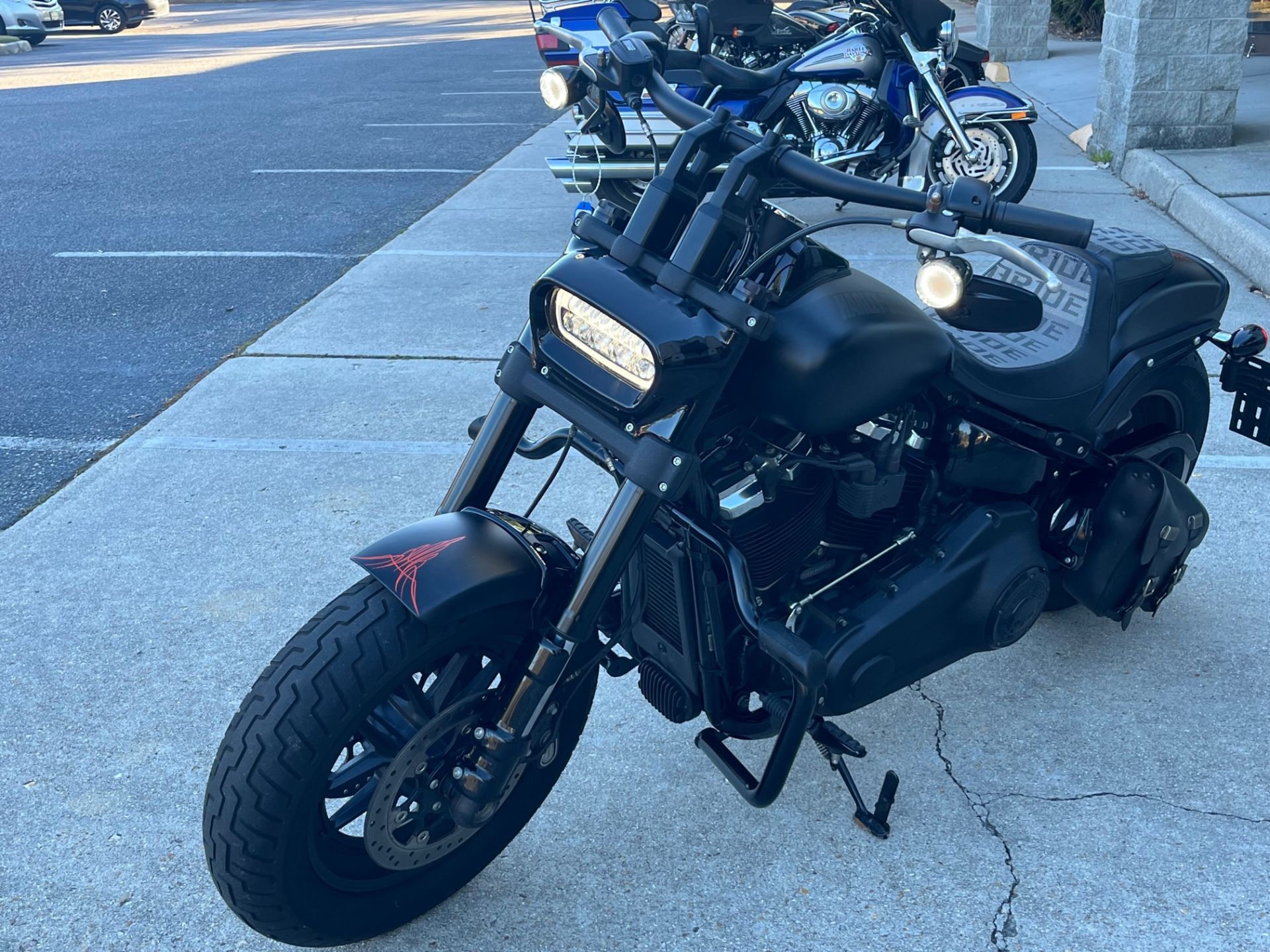 2020 Harley-Davidson Fat Bob® 114 in Virginia Beach, Virginia - Photo 10