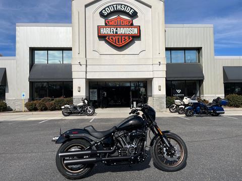 2024 Harley-Davidson Low Rider® S in Virginia Beach, Virginia - Photo 1