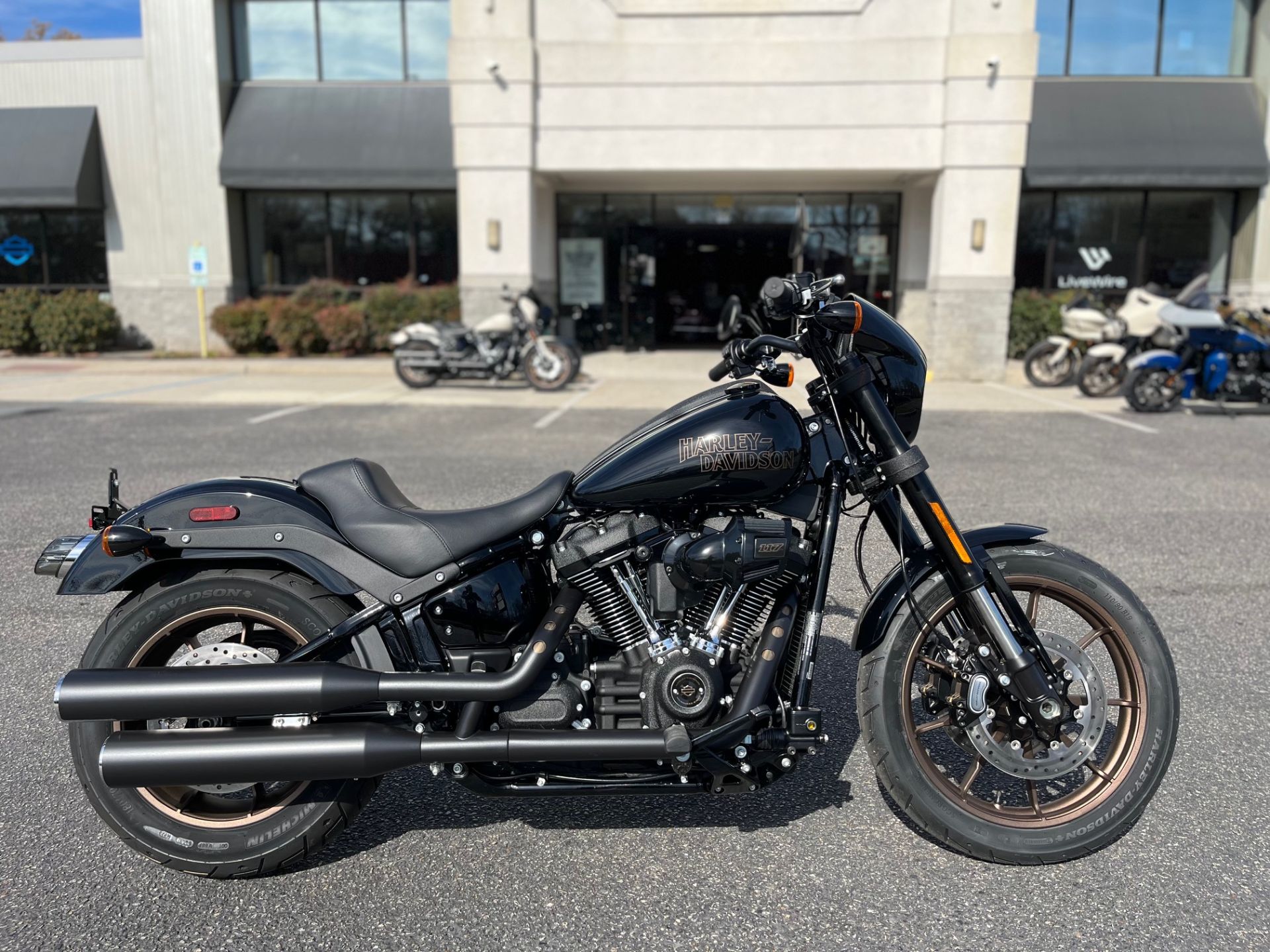 2024 Harley-Davidson Low Rider® S in Virginia Beach, Virginia - Photo 4