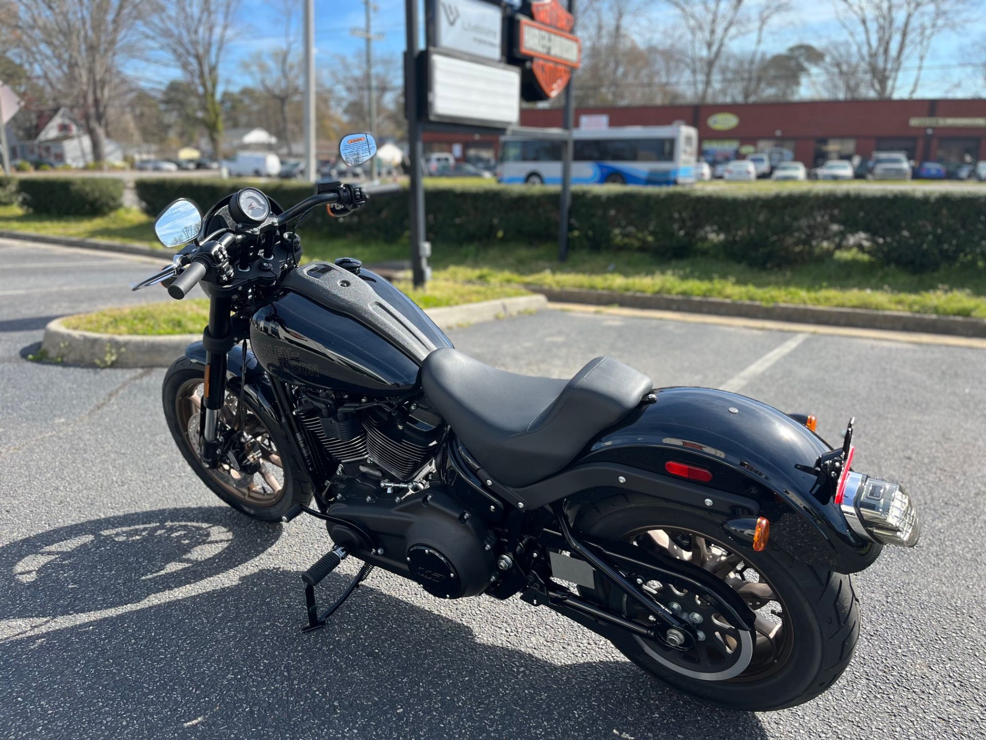 2024 Harley-Davidson Low Rider® S in Virginia Beach, Virginia - Photo 7