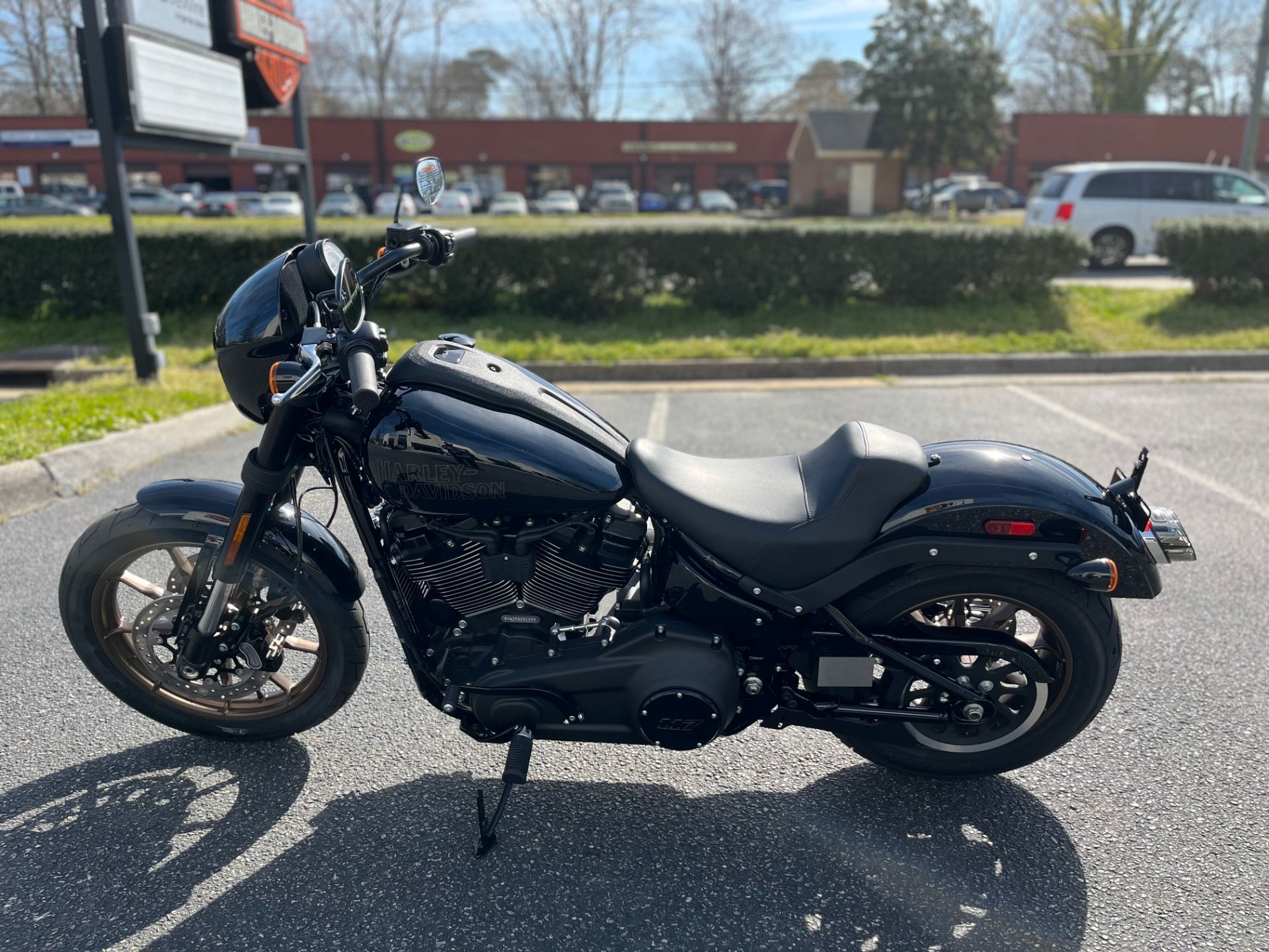 2024 Harley-Davidson Low Rider® S in Virginia Beach, Virginia - Photo 8