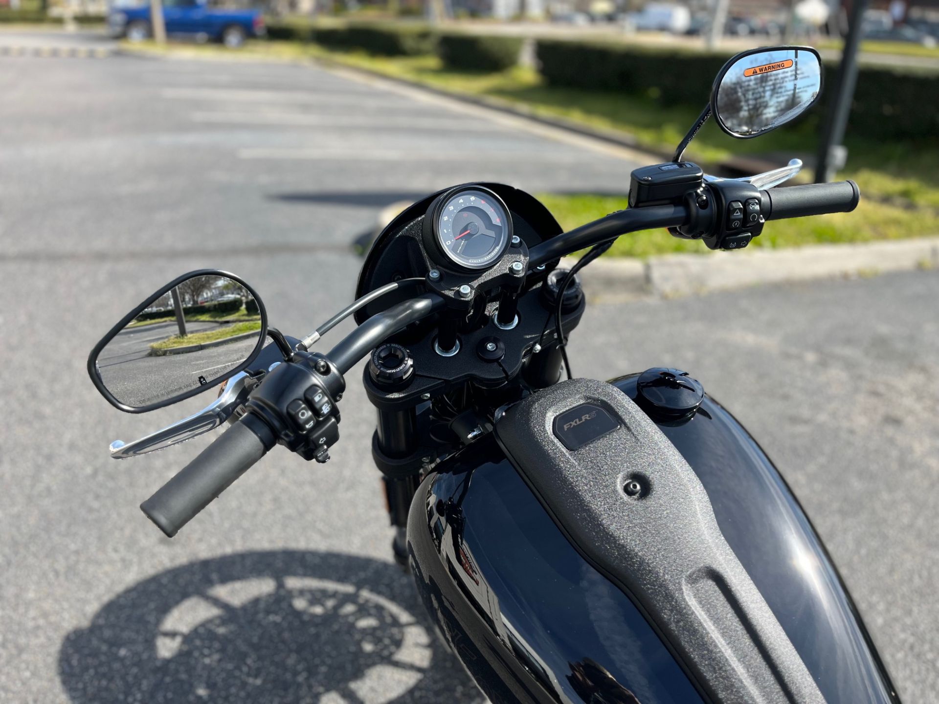 2024 Harley-Davidson Low Rider® S in Virginia Beach, Virginia - Photo 9