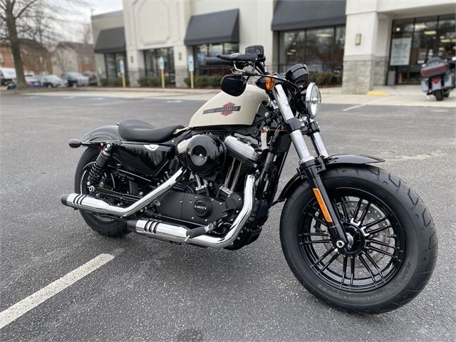 2022 Harley-Davidson Forty-Eight® in Virginia Beach, Virginia - Photo 1