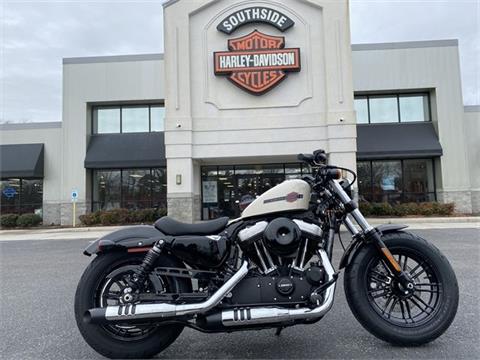 2022 Harley-Davidson Forty-Eight® in Virginia Beach, Virginia - Photo 2