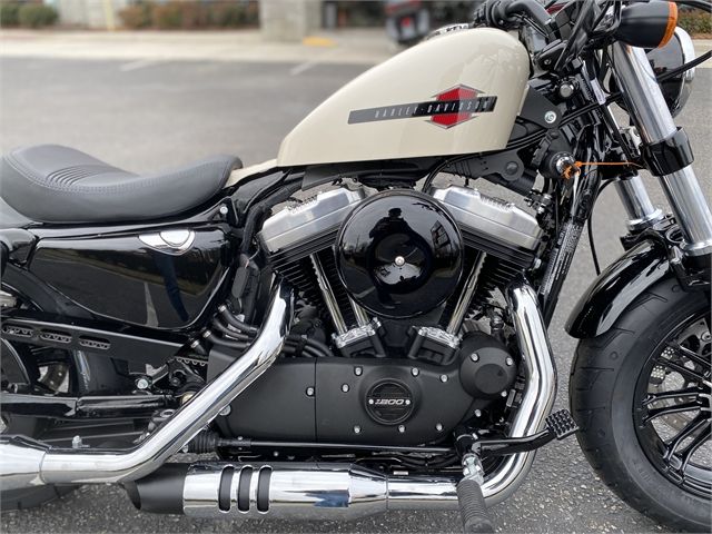 2022 Harley-Davidson Forty-Eight® in Virginia Beach, Virginia - Photo 6