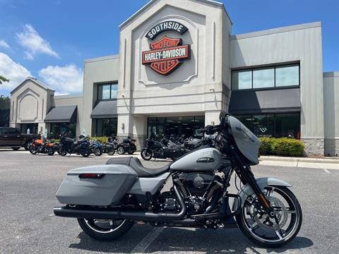 2024 Harley-Davidson Street Glide® in Virginia Beach, Virginia - Photo 1