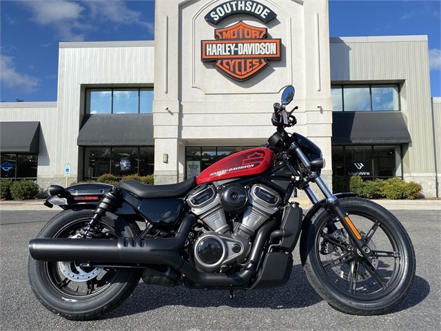 2022 Harley-Davidson Nightster™ in Virginia Beach, Virginia - Photo 1