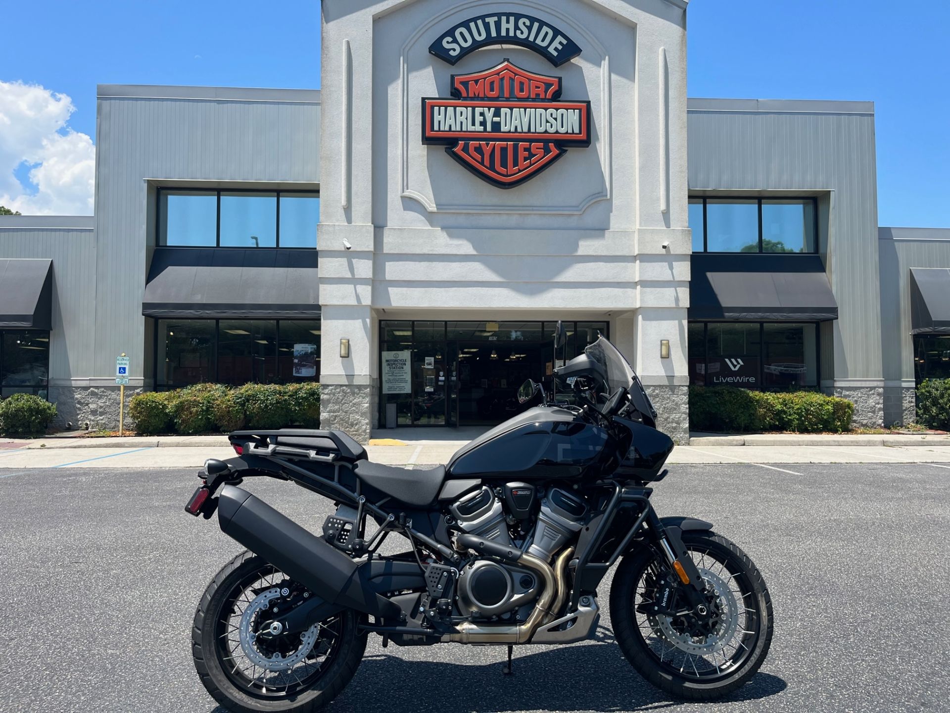 2024 Harley-Davidson Pan America® 1250 Special in Virginia Beach, Virginia - Photo 1