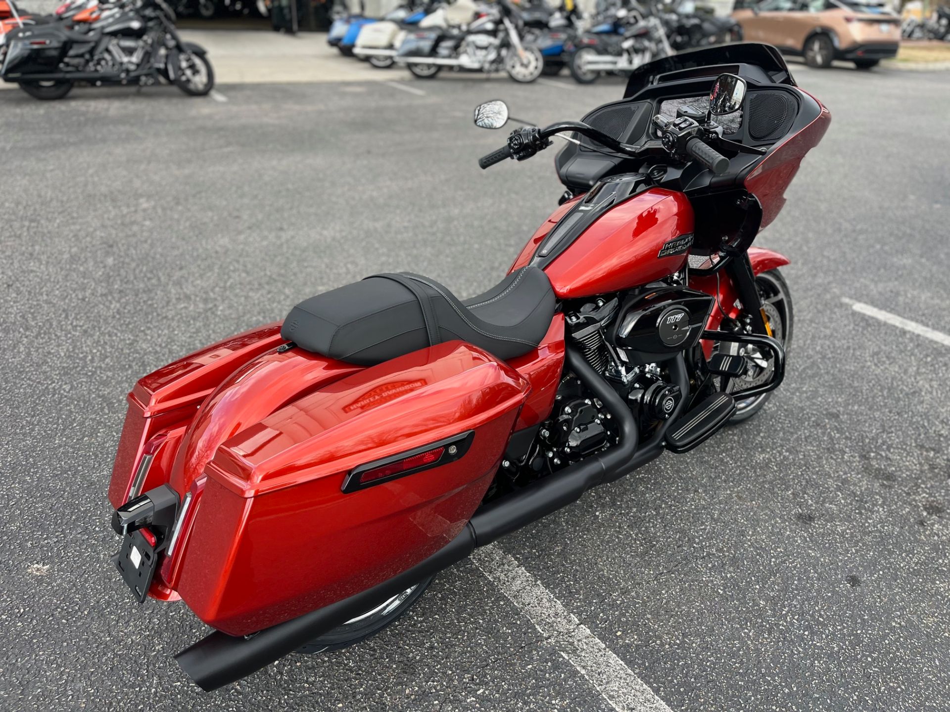 2024 Harley-Davidson Road Glide® in Virginia Beach, Virginia - Photo 6