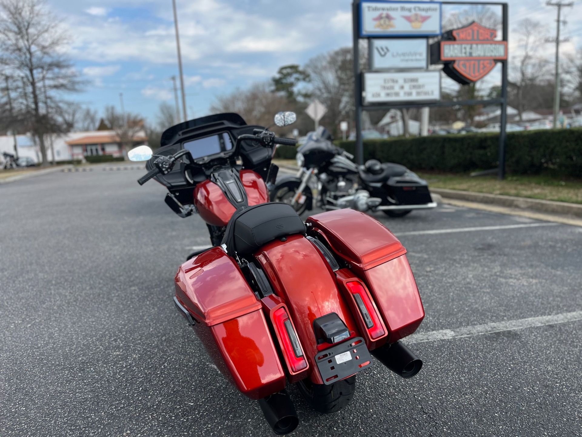 2024 Harley-Davidson Road Glide® in Virginia Beach, Virginia - Photo 8