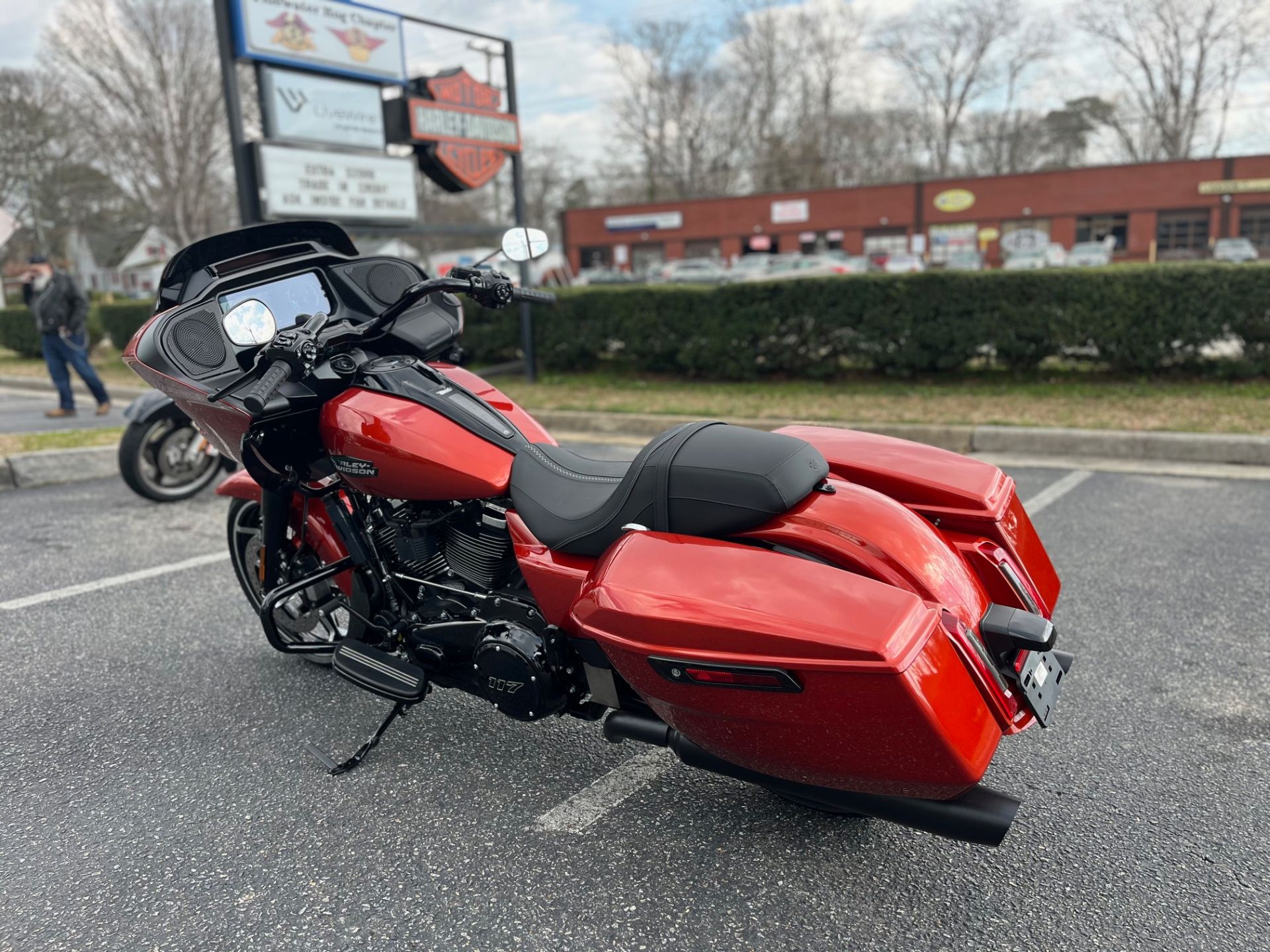 2024 Harley-Davidson Road Glide® in Virginia Beach, Virginia - Photo 9