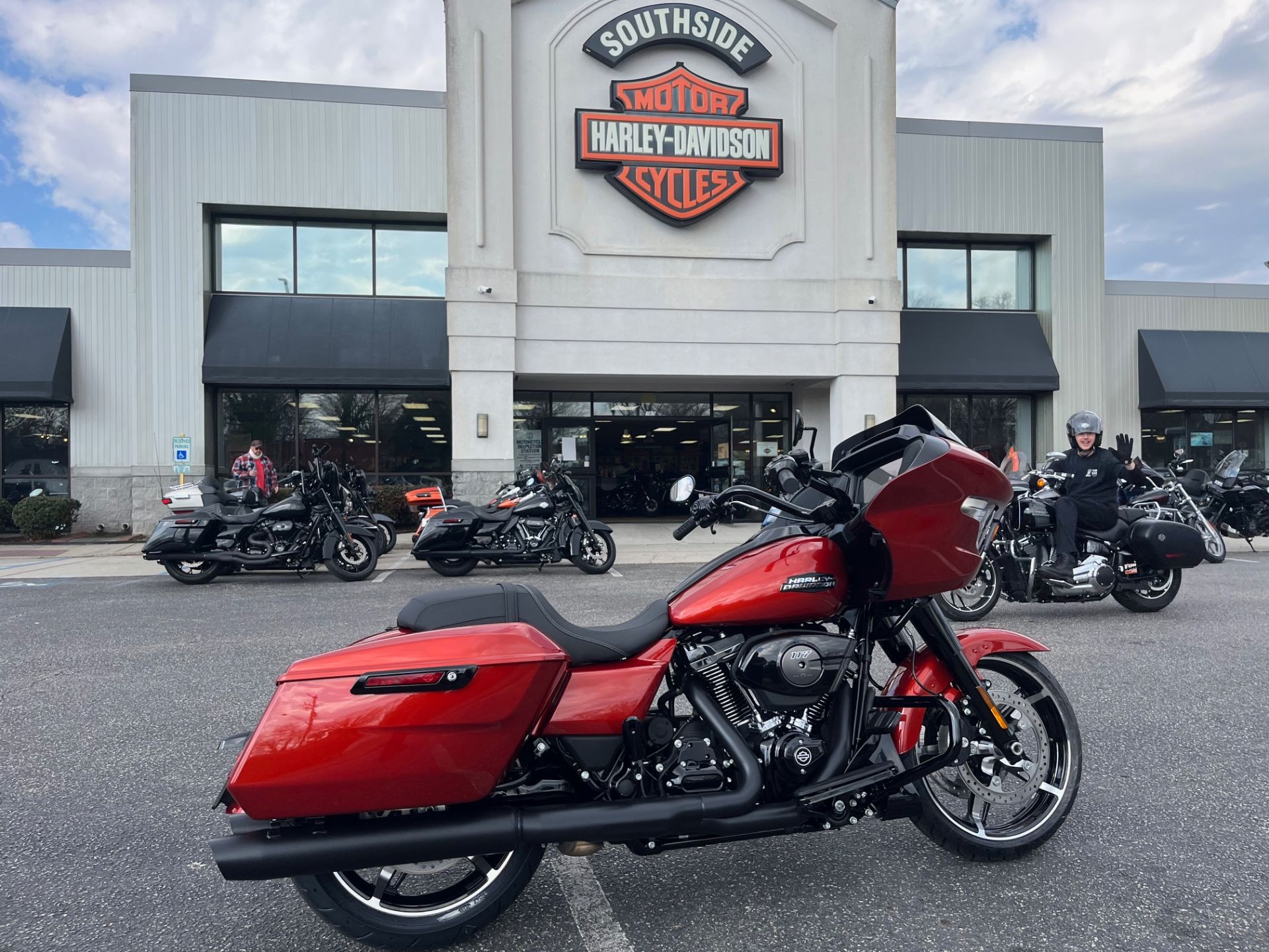 2024 Harley-Davidson Road Glide® in Virginia Beach, Virginia - Photo 1