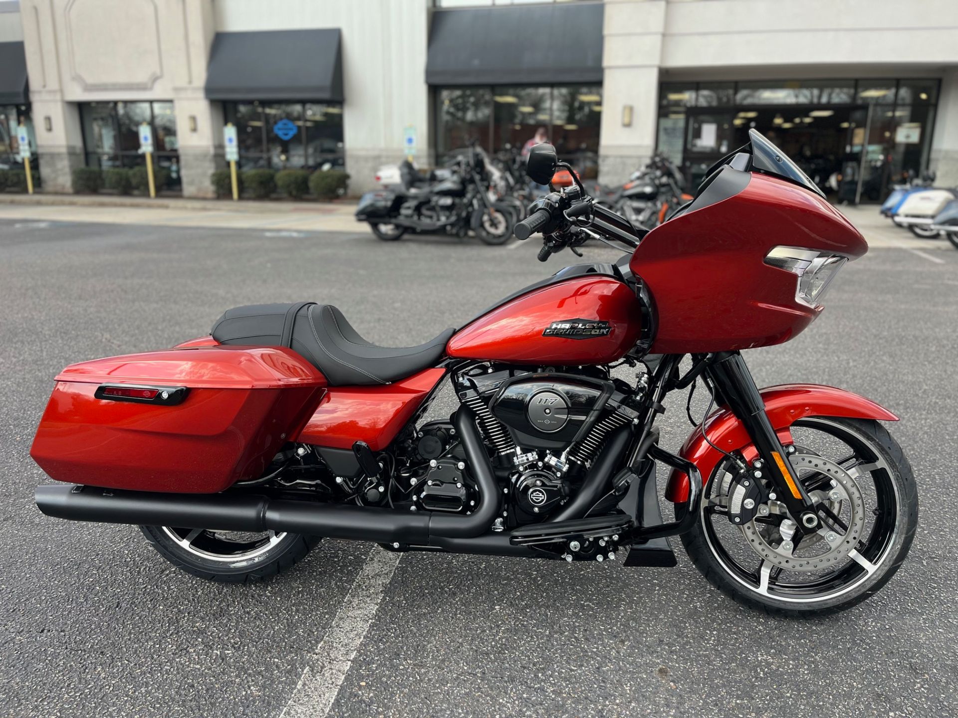 2024 Harley-Davidson Road Glide® in Virginia Beach, Virginia - Photo 5