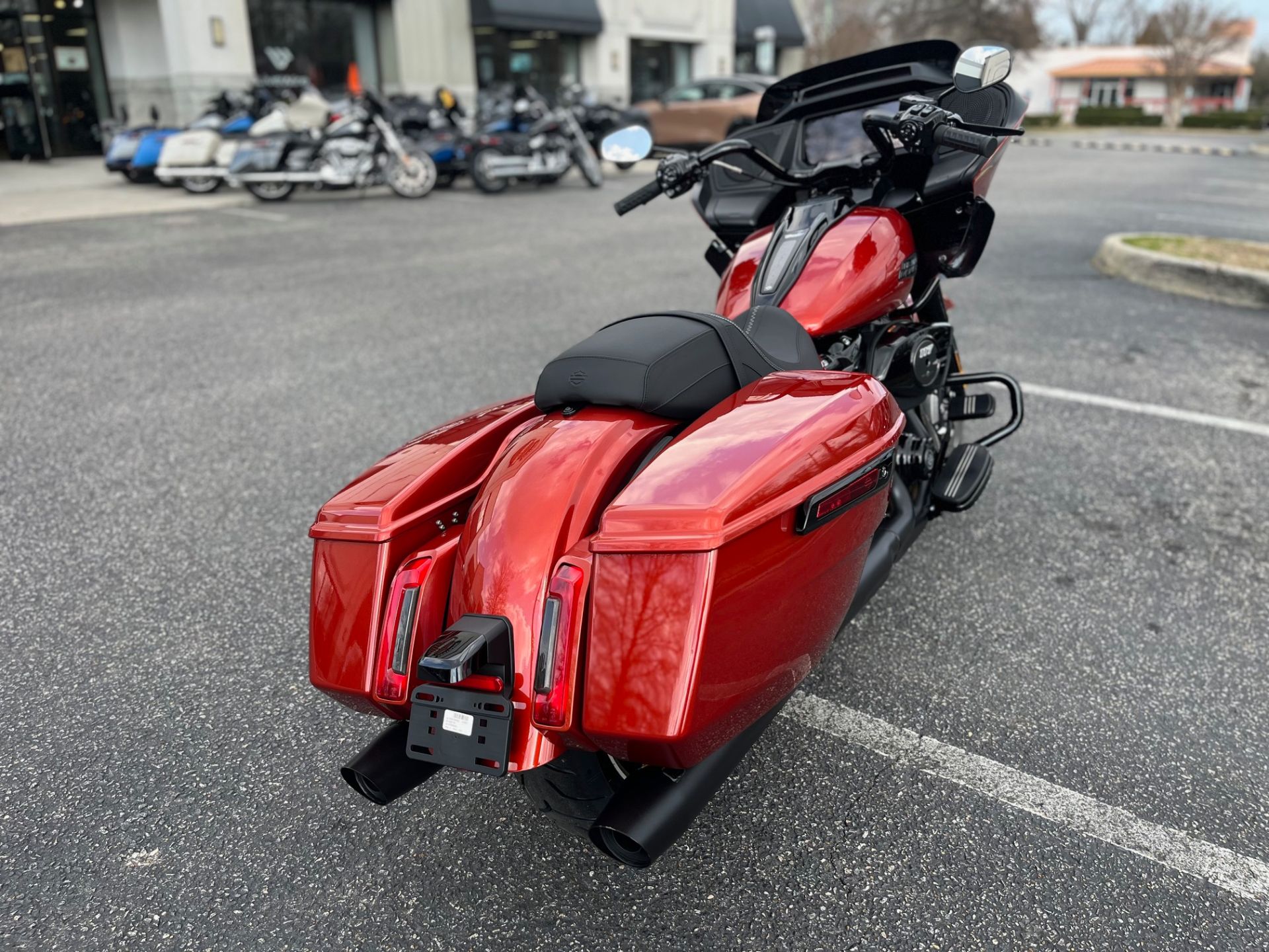 2024 Harley-Davidson Road Glide® in Virginia Beach, Virginia - Photo 7