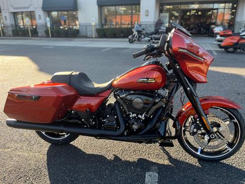 2024 Harley-Davidson Street Glide® in Virginia Beach, Virginia - Photo 2