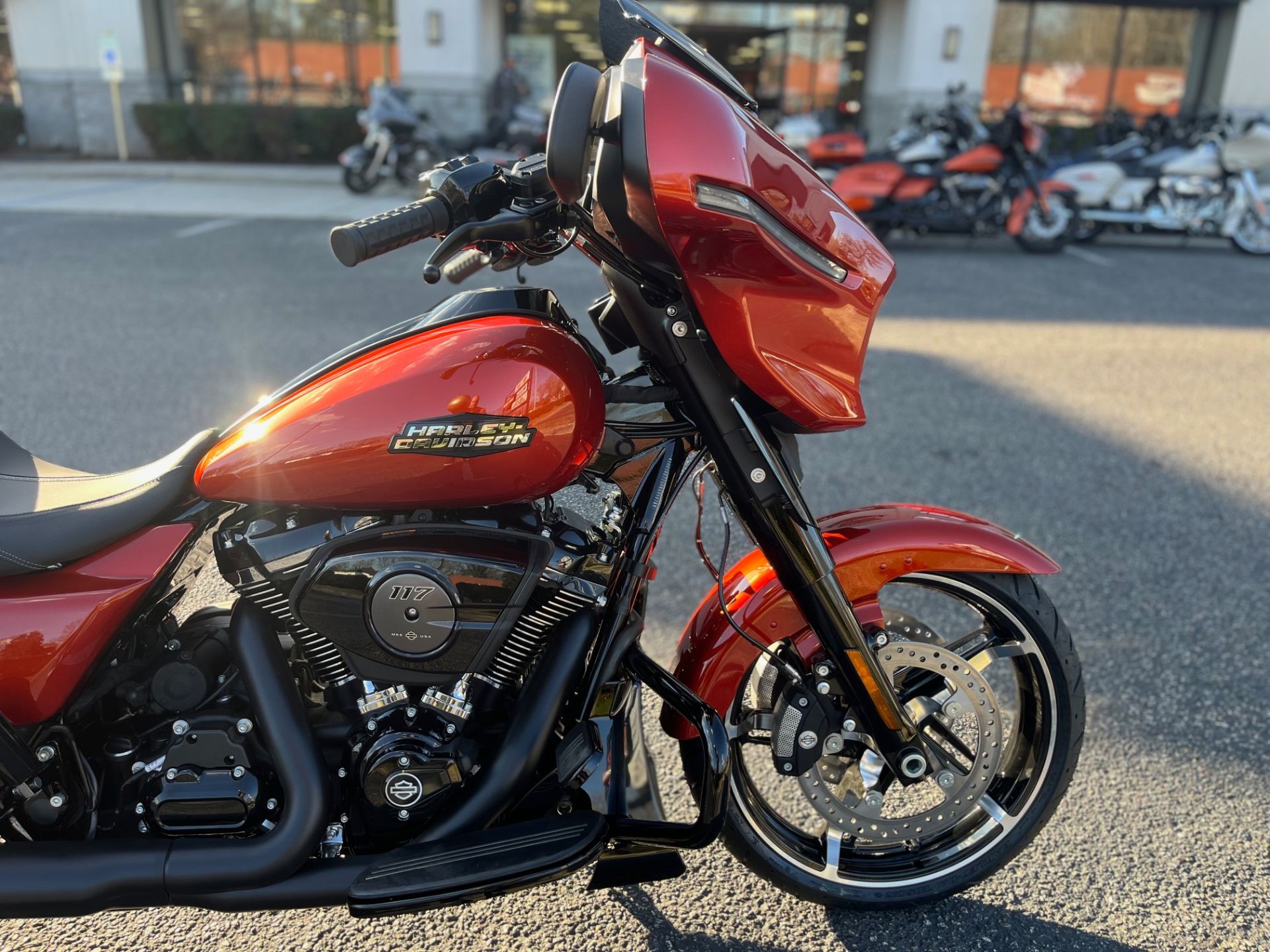 2024 Harley-Davidson Street Glide® in Virginia Beach, Virginia - Photo 3