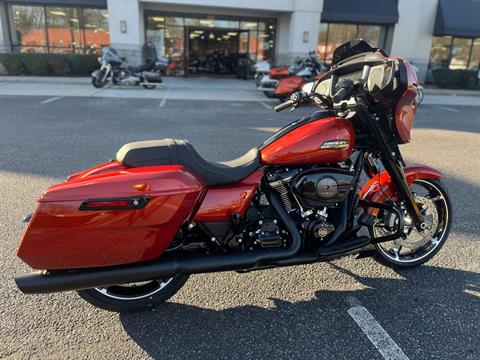 2024 Harley-Davidson Street Glide® in Virginia Beach, Virginia - Photo 4