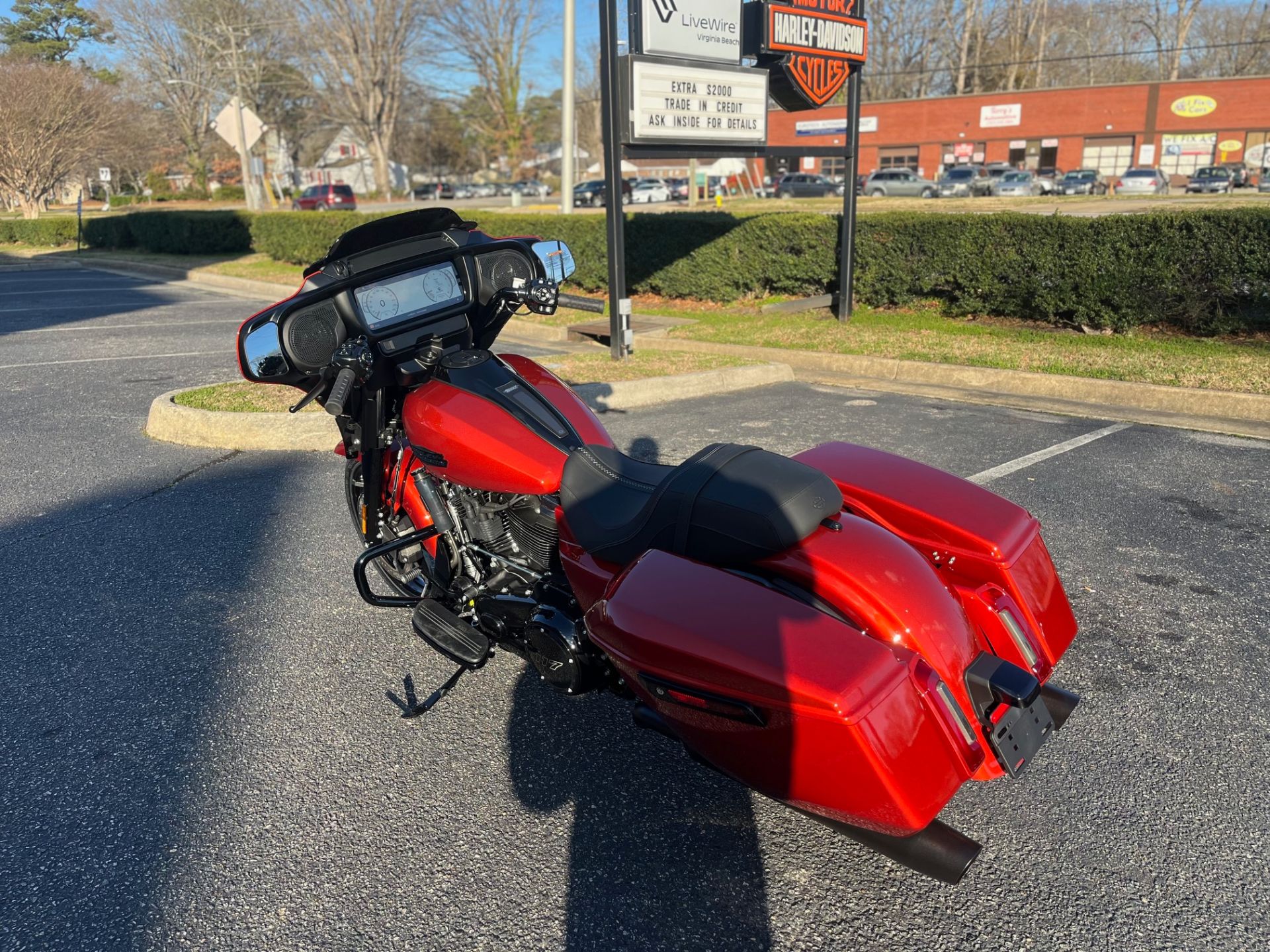 2024 Harley-Davidson Street Glide® in Virginia Beach, Virginia - Photo 7