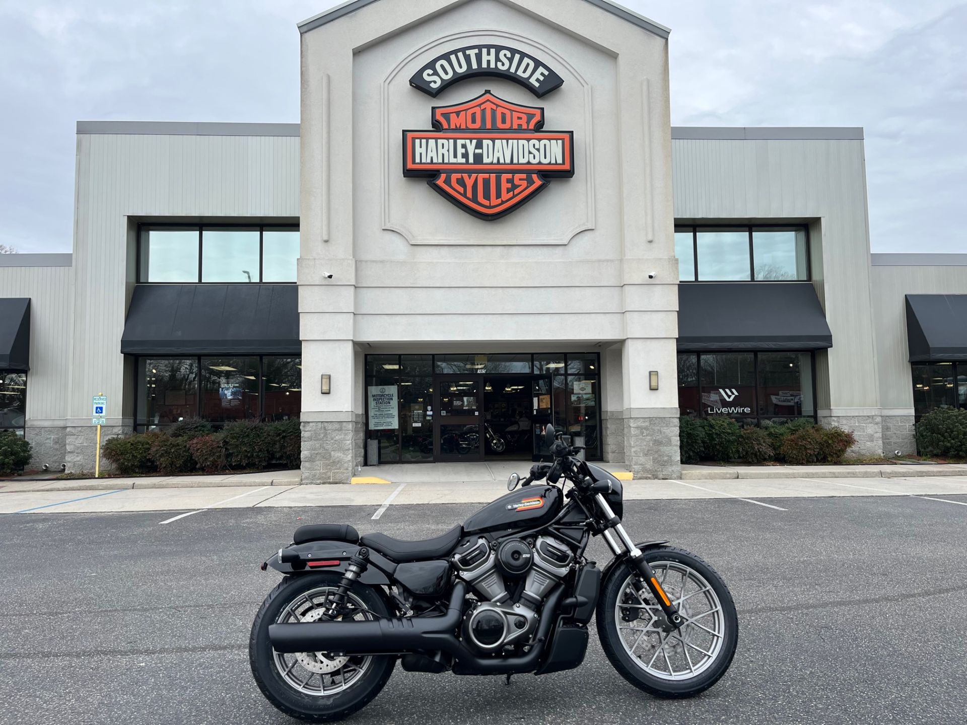 2023 Harley-Davidson Nightster® in Virginia Beach, Virginia - Photo 1