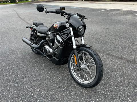 2023 Harley-Davidson Nightster® in Virginia Beach, Virginia - Photo 4