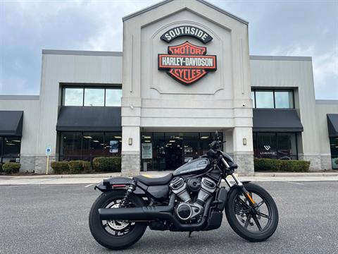2023 Harley-Davidson Nightster® in Virginia Beach, Virginia - Photo 1